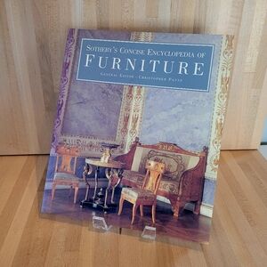 Sotheby's Concise Encyclopedia of Furniture.